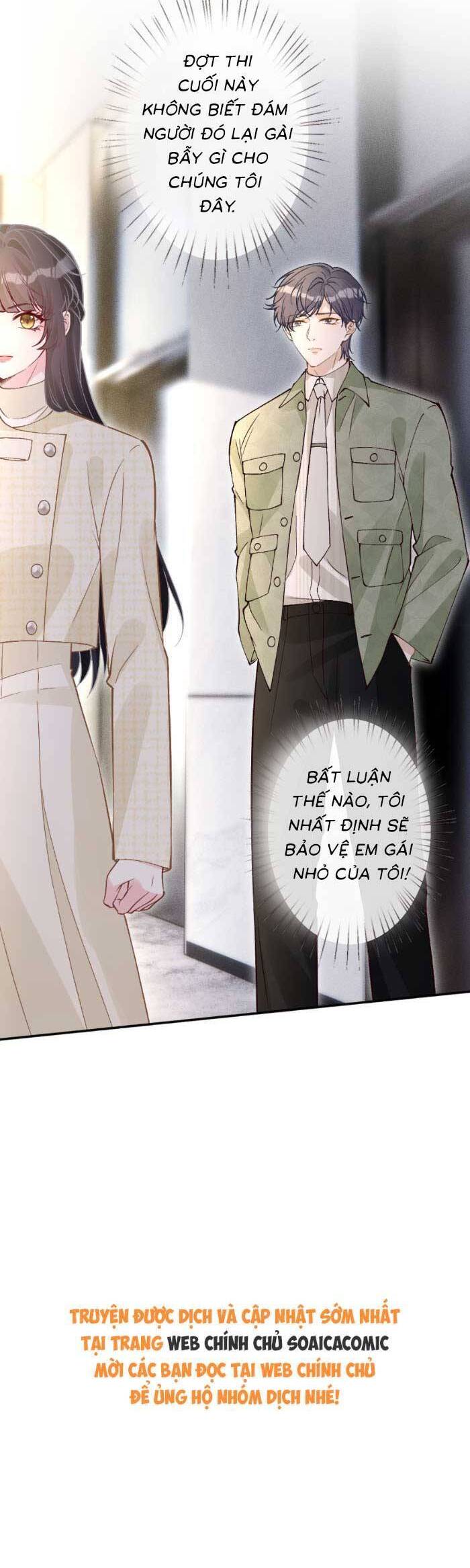Ôm Khẩn Tiểu Mã Giáp Của Tôi Chapter 354 - Trang 22