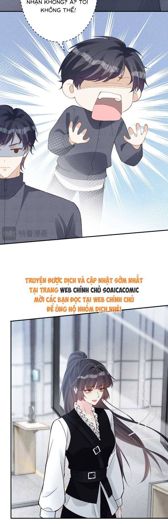 Ôm Khẩn Tiểu Mã Giáp Của Tôi Chapter 349 - Trang 12