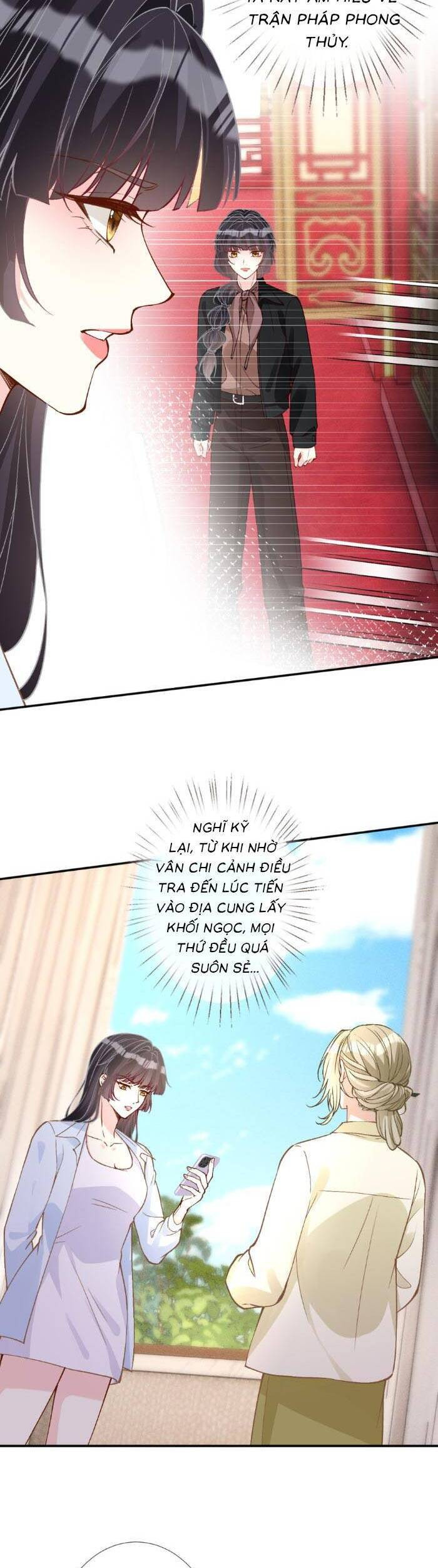 Ôm Khẩn Tiểu Mã Giáp Của Tôi Chapter 364 - Trang 3