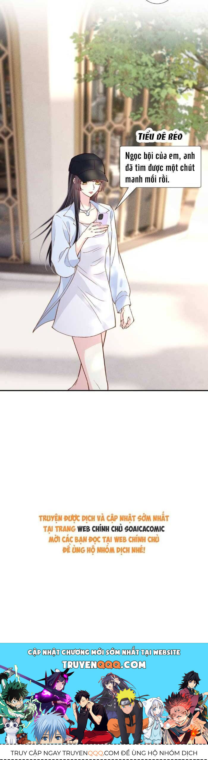Ôm Khẩn Tiểu Mã Giáp Của Tôi Chapter 362 - Trang 22