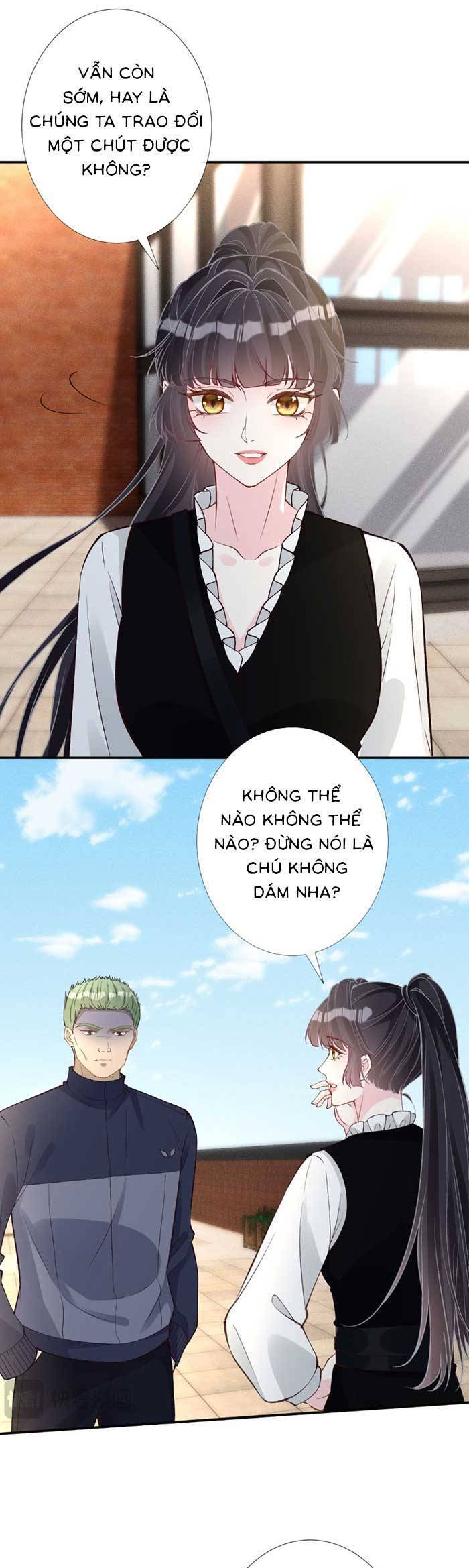 Ôm Khẩn Tiểu Mã Giáp Của Tôi Chapter 347 - Trang 13