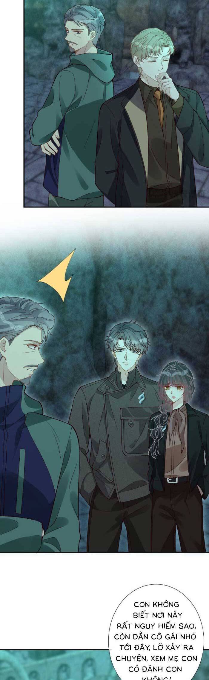 Ôm Khẩn Tiểu Mã Giáp Của Tôi Chapter 357 - Trang 7