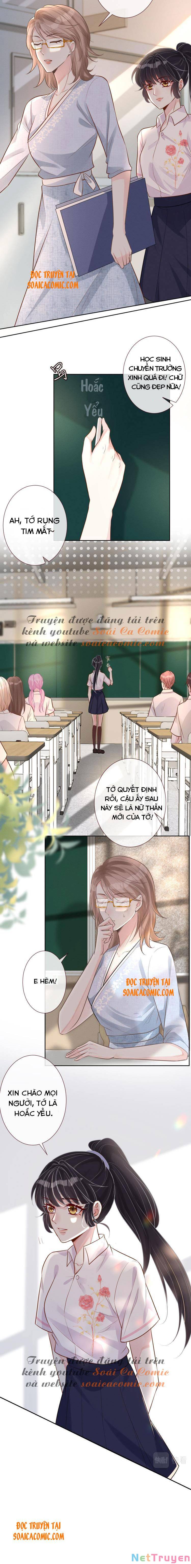 Ôm Khẩn Tiểu Mã Giáp Của Tôi Chapter 4 - Trang 6