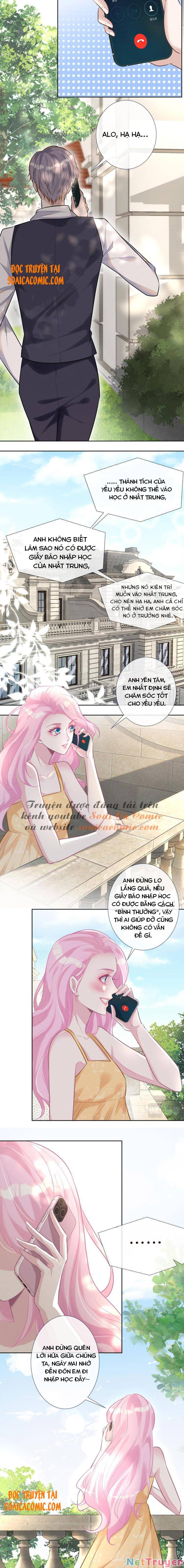 Ôm Khẩn Tiểu Mã Giáp Của Tôi Chapter 3 - Trang 6