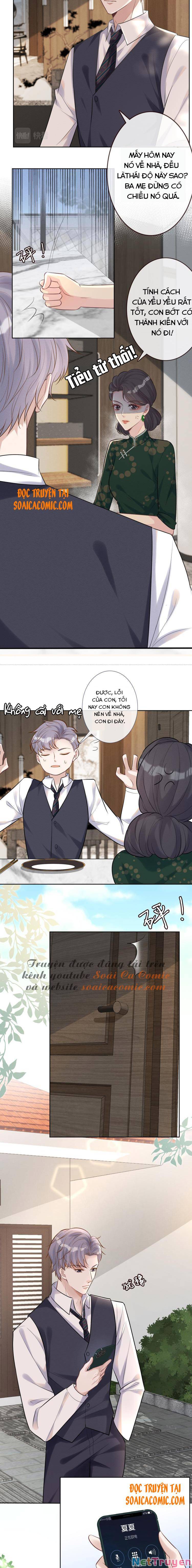Ôm Khẩn Tiểu Mã Giáp Của Tôi Chapter 3 - Trang 5