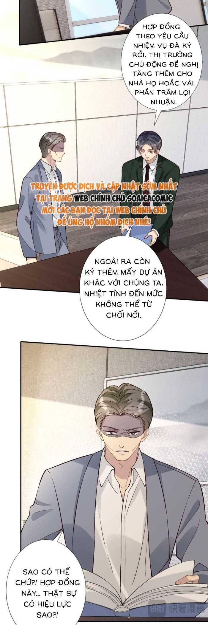 Ôm Khẩn Tiểu Mã Giáp Của Tôi Chapter 361 - Trang 19