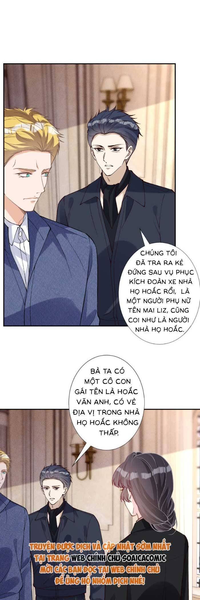 Ôm Khẩn Tiểu Mã Giáp Của Tôi Chapter 361 - Trang 7