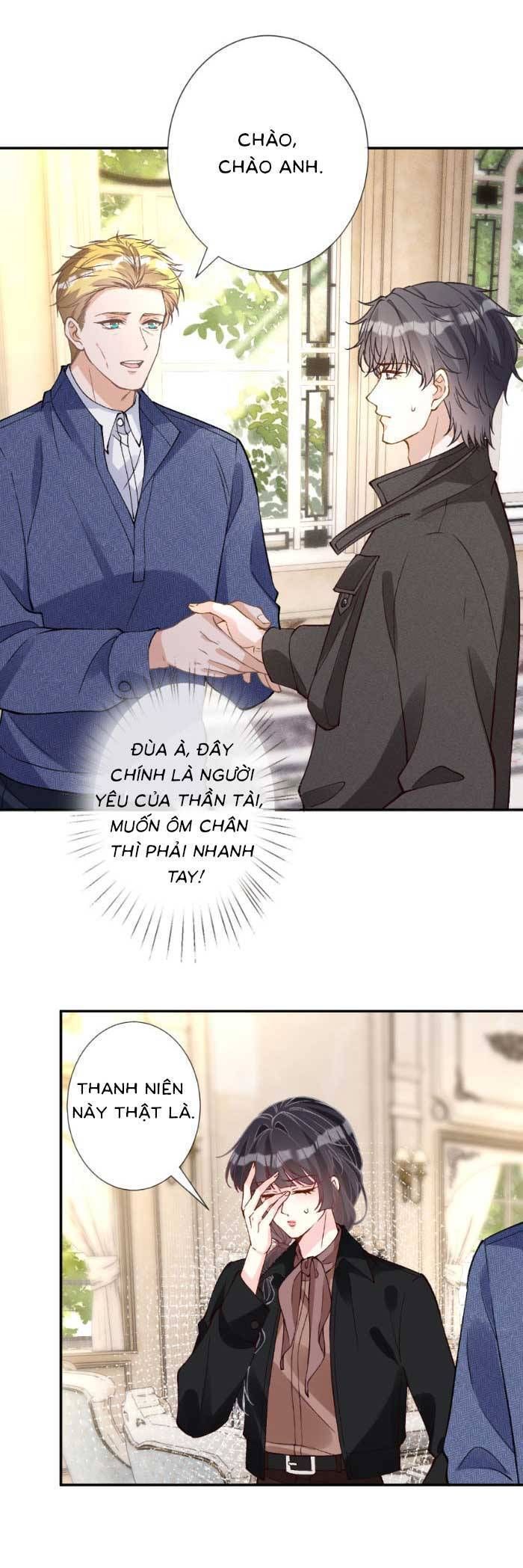 Ôm Khẩn Tiểu Mã Giáp Của Tôi Chapter 361 - Trang 6