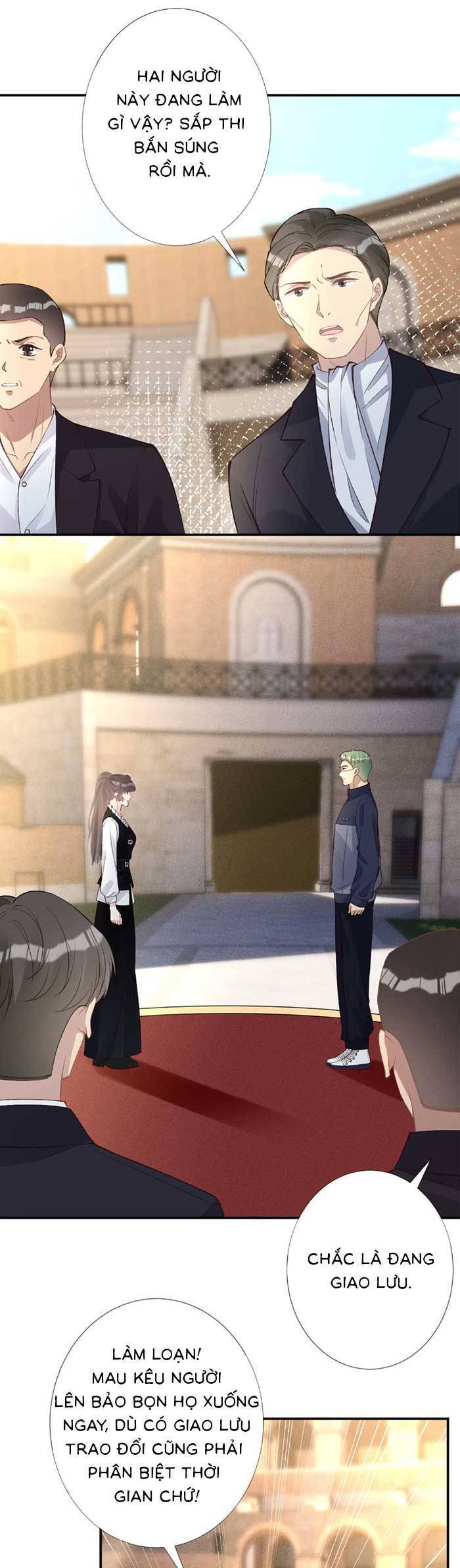 Ôm Khẩn Tiểu Mã Giáp Của Tôi Chapter 347 - Trang 16