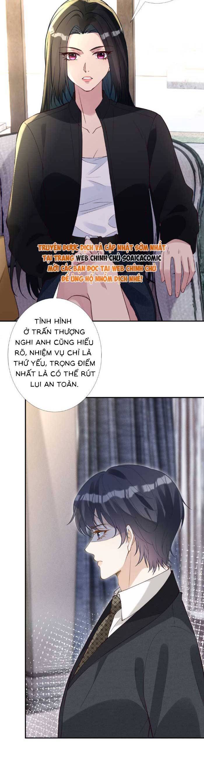 Ôm Khẩn Tiểu Mã Giáp Của Tôi Chapter 356 - Trang 9