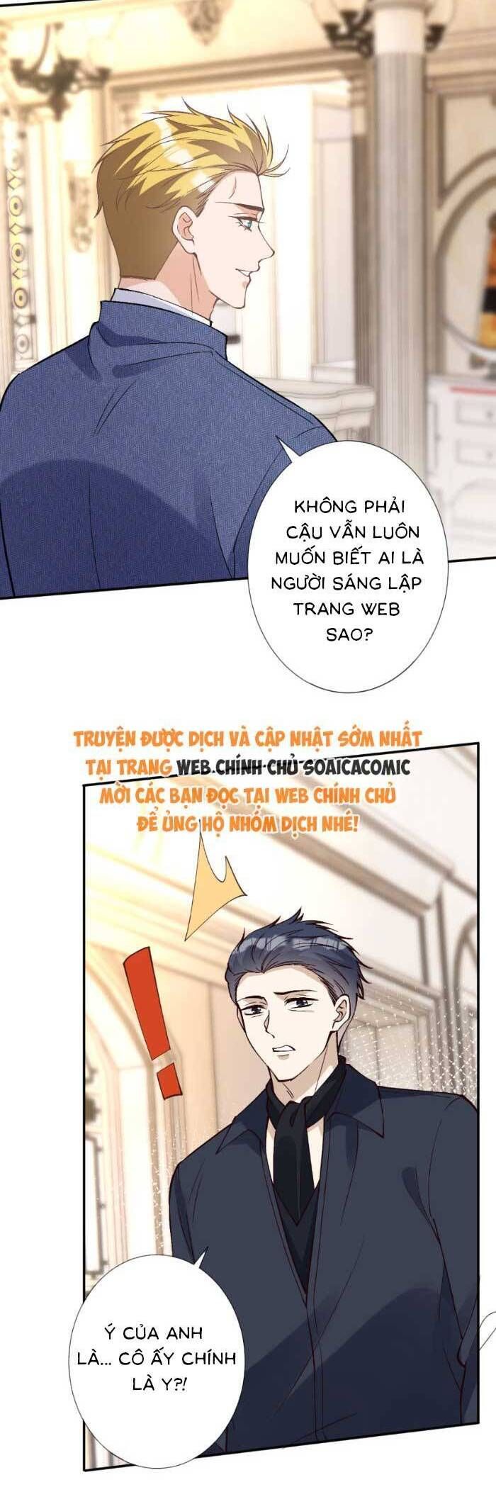 Ôm Khẩn Tiểu Mã Giáp Của Tôi Chapter 361 - Trang 10