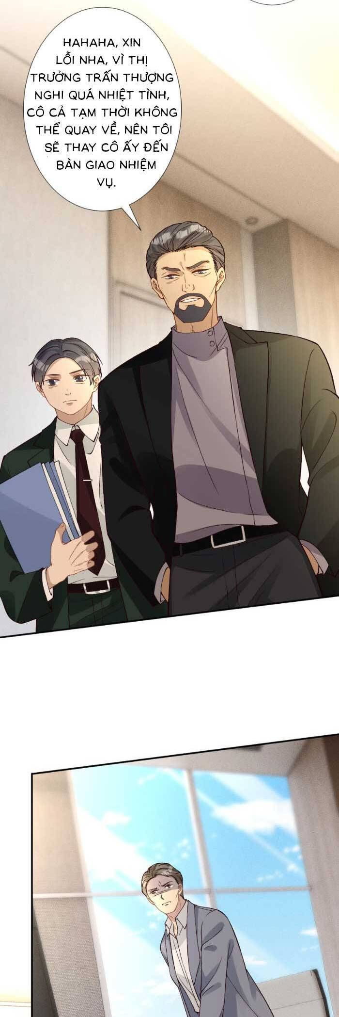 Ôm Khẩn Tiểu Mã Giáp Của Tôi Chapter 361 - Trang 18