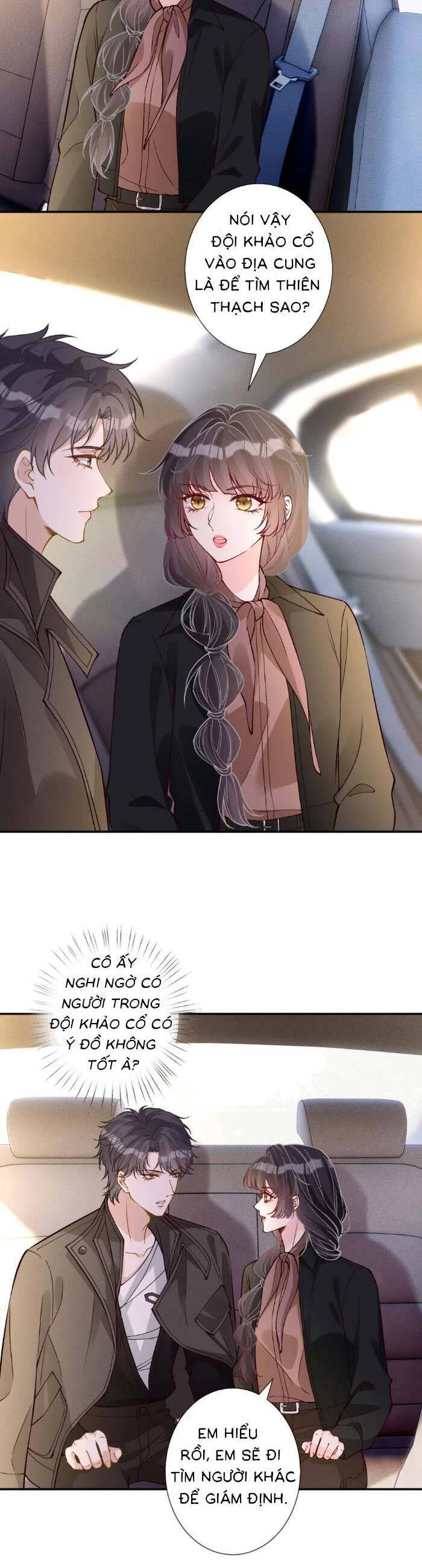 Ôm Khẩn Tiểu Mã Giáp Của Tôi Chapter 359 - Trang 16