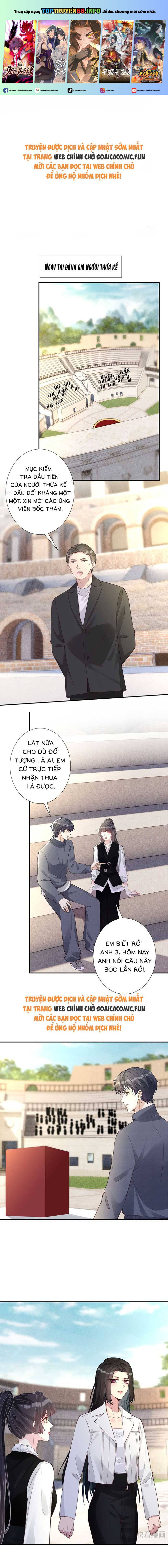 Ôm Khẩn Tiểu Mã Giáp Của Tôi Chapter 346 - Trang 0