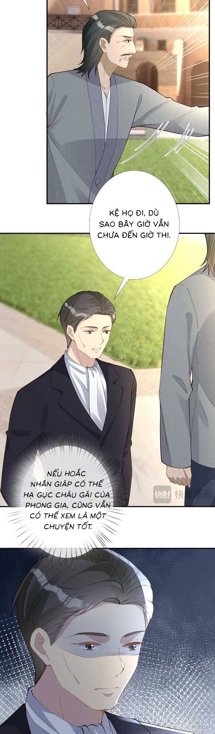 Ôm Khẩn Tiểu Mã Giáp Của Tôi Chapter 347 - Trang 17