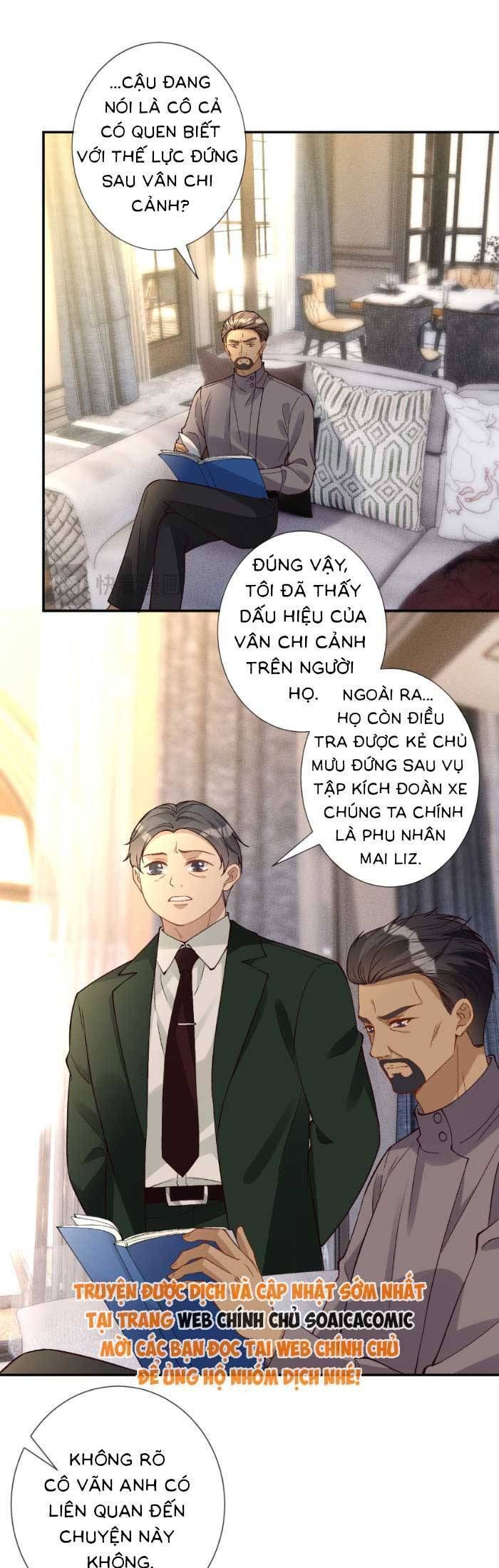 Ôm Khẩn Tiểu Mã Giáp Của Tôi Chapter 361 - Trang 12