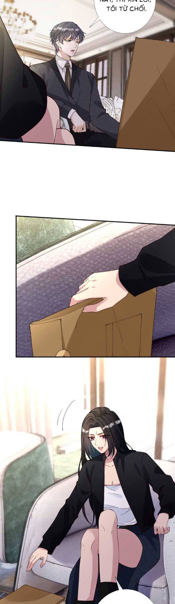Ôm Khẩn Tiểu Mã Giáp Của Tôi Chapter 356 - Trang 11