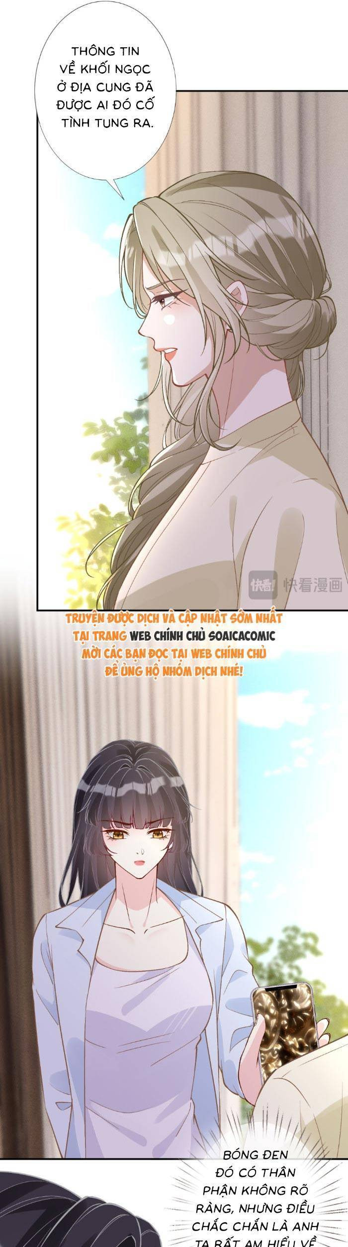 Ôm Khẩn Tiểu Mã Giáp Của Tôi Chapter 364 - Trang 2