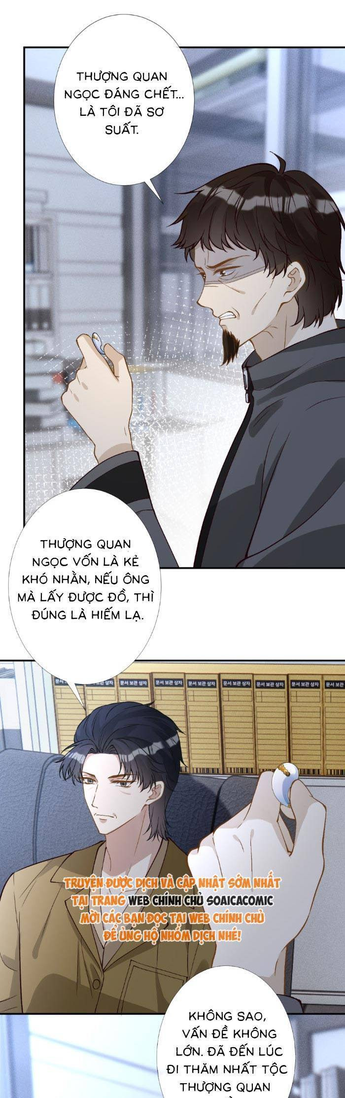Ôm Khẩn Tiểu Mã Giáp Của Tôi Chapter 364 - Trang 18