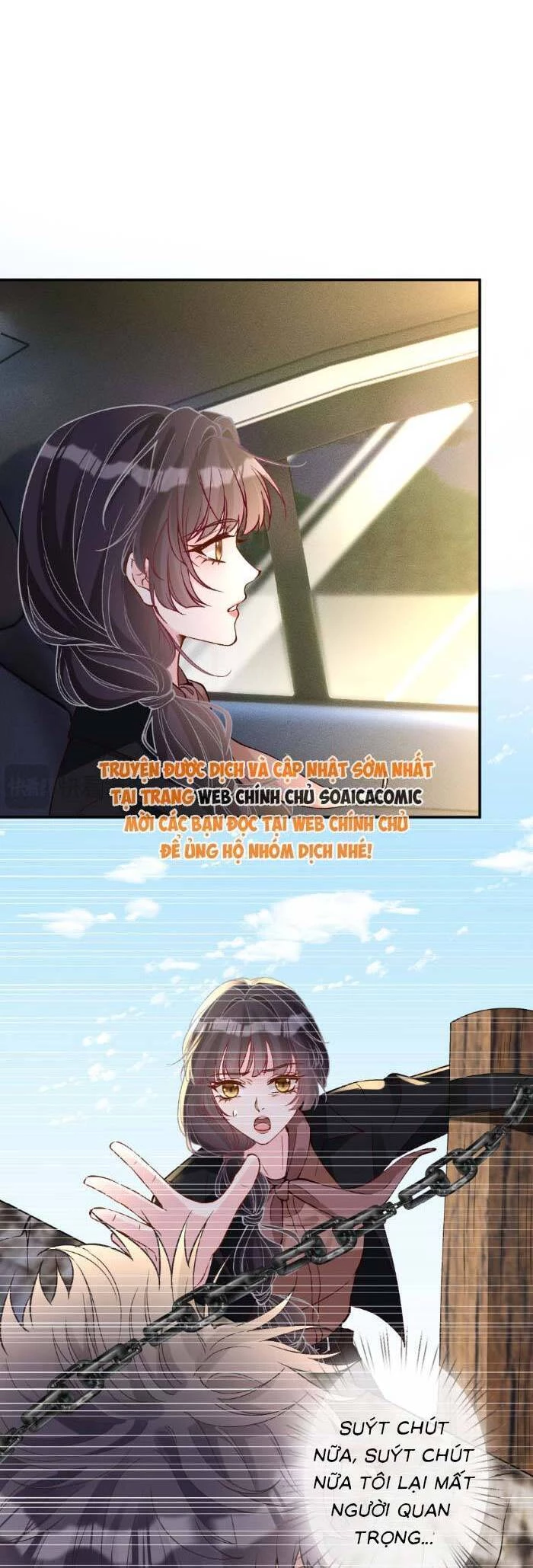 Ôm Khẩn Tiểu Mã Giáp Của Tôi Chapter 359 - Trang 7