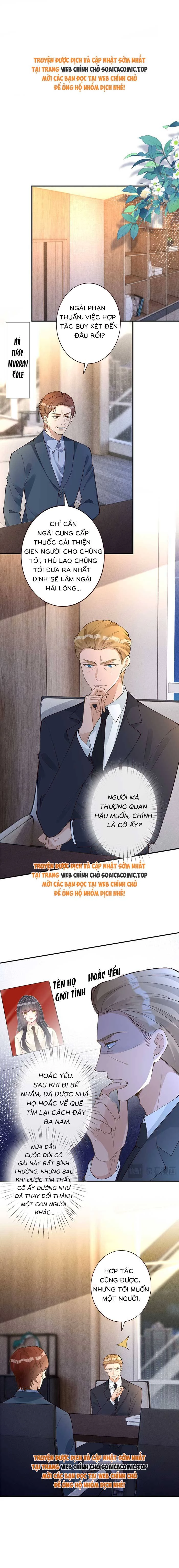 Ôm Khẩn Tiểu Mã Giáp Của Tôi Chapter 324 - Trang 0