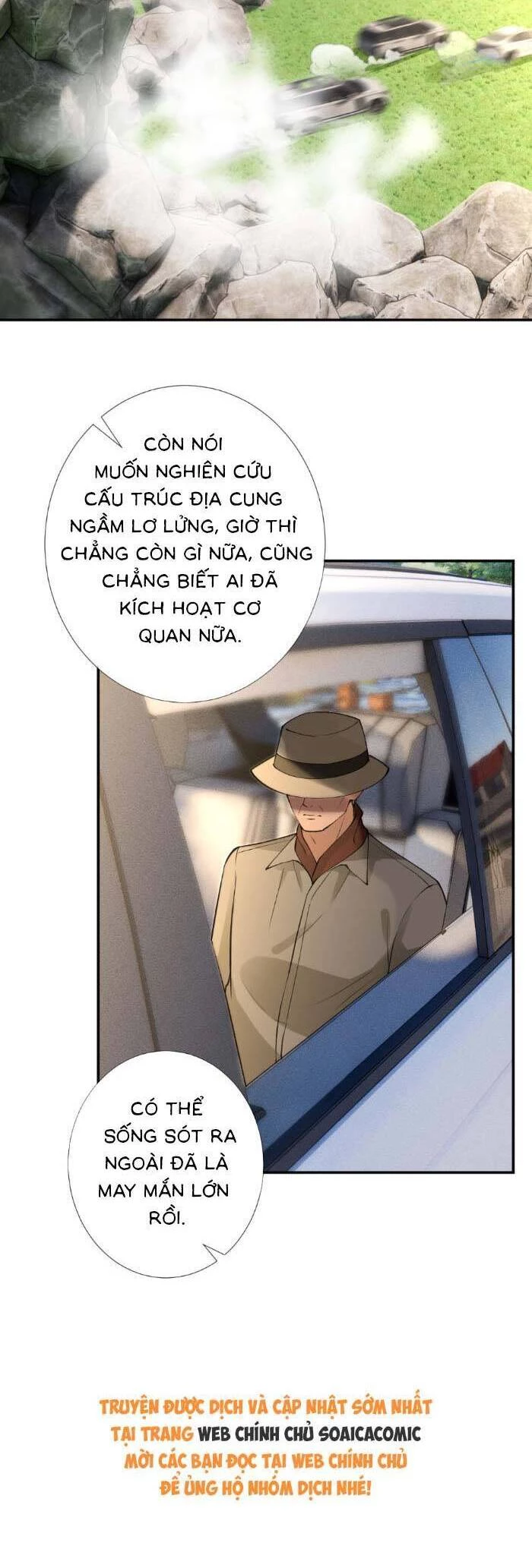 Ôm Khẩn Tiểu Mã Giáp Của Tôi Chapter 359 - Trang 5