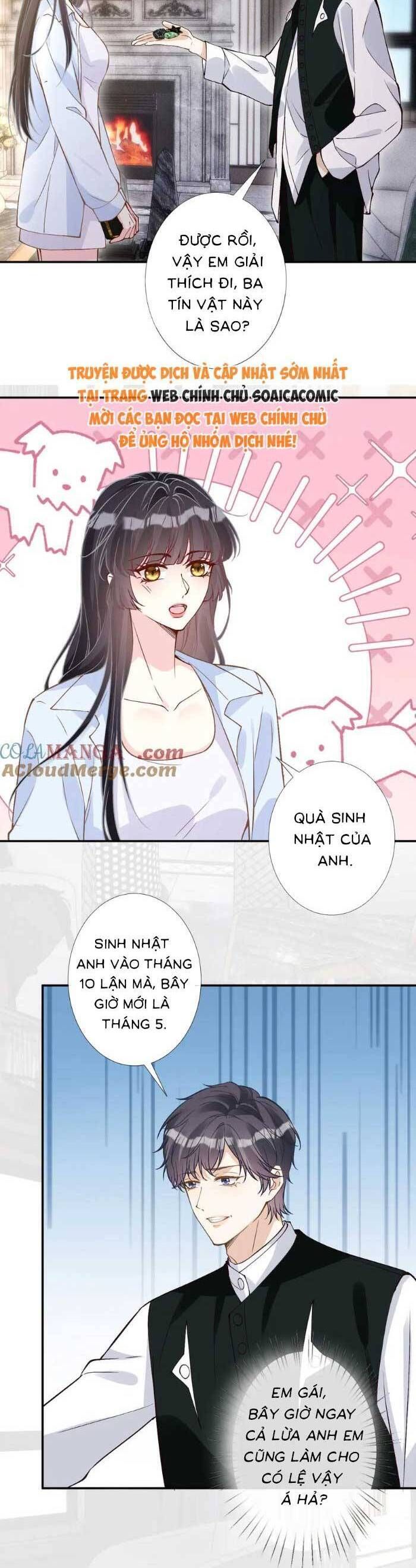 Ôm Khẩn Tiểu Mã Giáp Của Tôi Chapter 363 - Trang 13