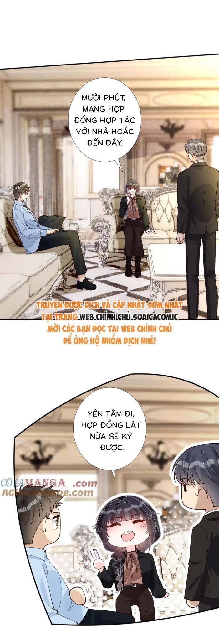 Ôm Khẩn Tiểu Mã Giáp Của Tôi Chapter 360 - Trang 12