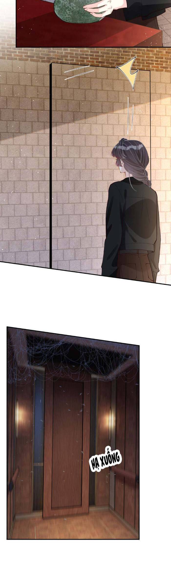 Ôm Khẩn Tiểu Mã Giáp Của Tôi Chapter 358 - Trang 1