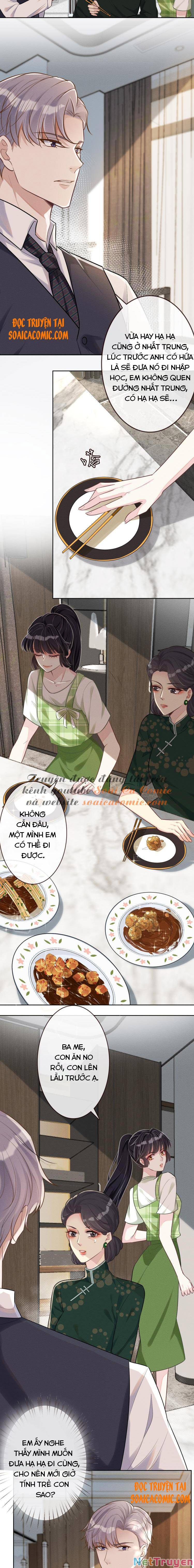 Ôm Khẩn Tiểu Mã Giáp Của Tôi Chapter 3 - Trang 4