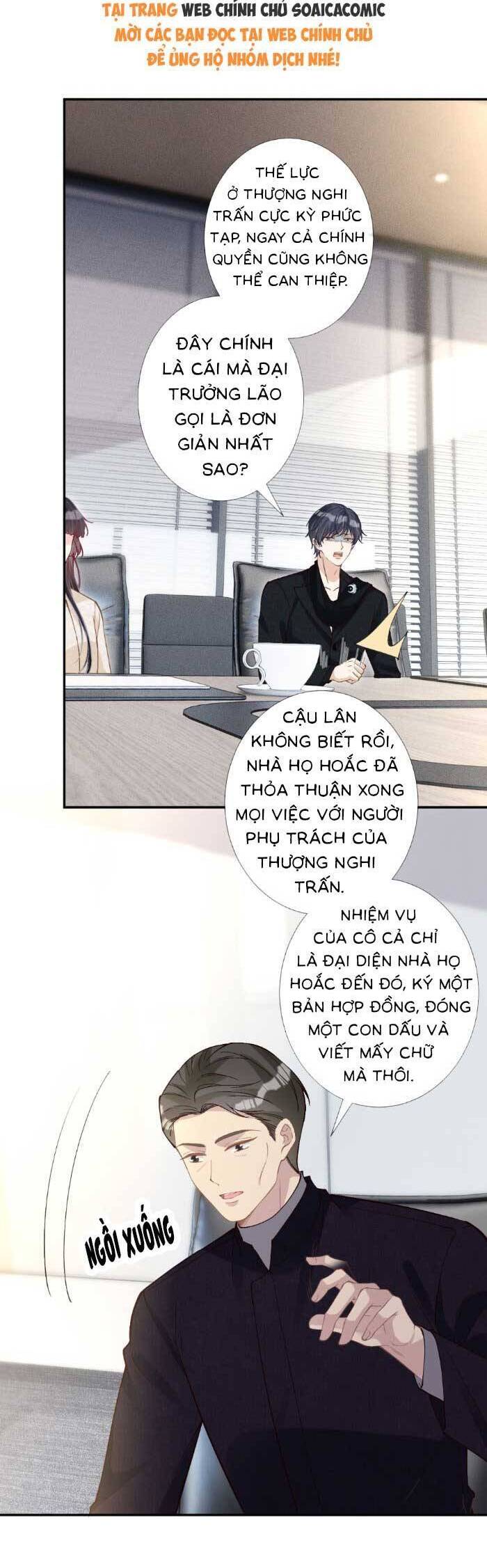 Ôm Khẩn Tiểu Mã Giáp Của Tôi Chapter 355 - Trang 8