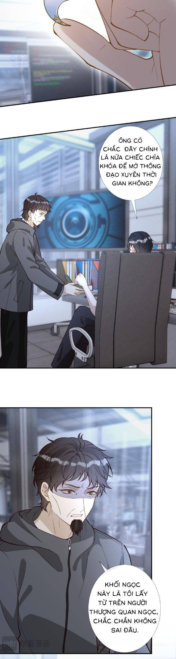 Ôm Khẩn Tiểu Mã Giáp Của Tôi Chapter 364 - Trang 14