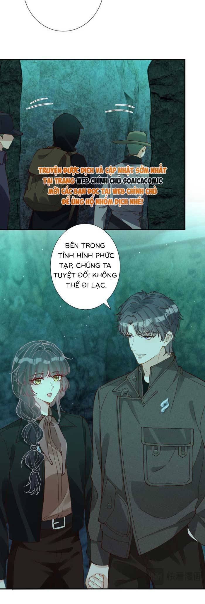 Ôm Khẩn Tiểu Mã Giáp Của Tôi Chapter 357 - Trang 14