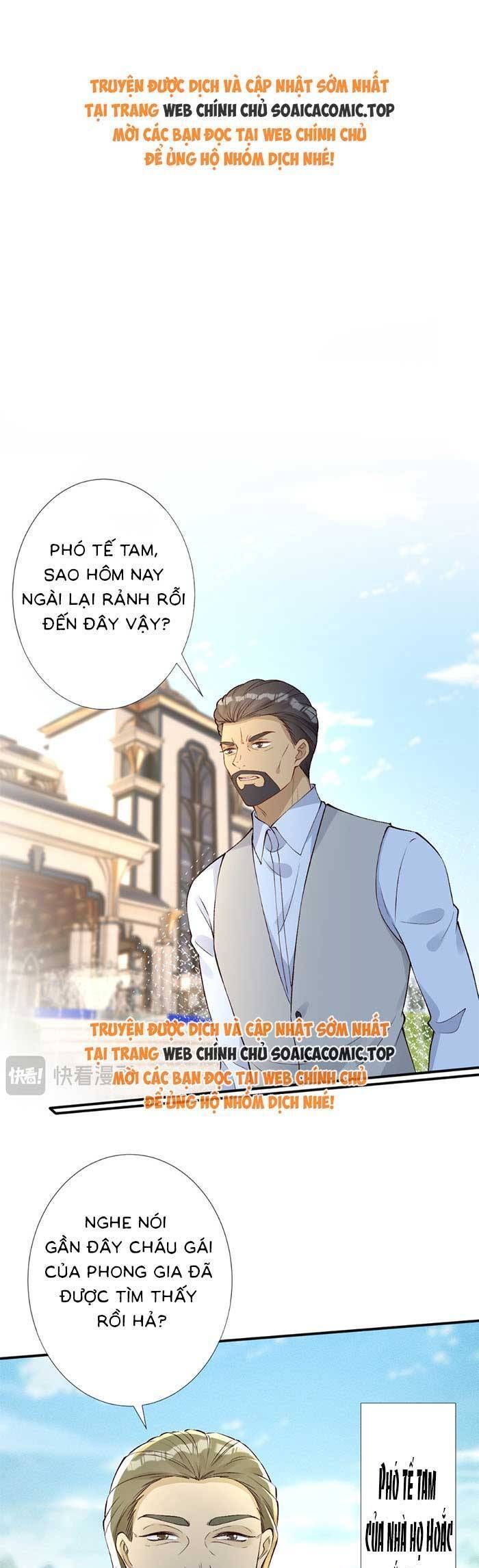 Ôm Khẩn Tiểu Mã Giáp Của Tôi Chapter 326 - Trang 0
