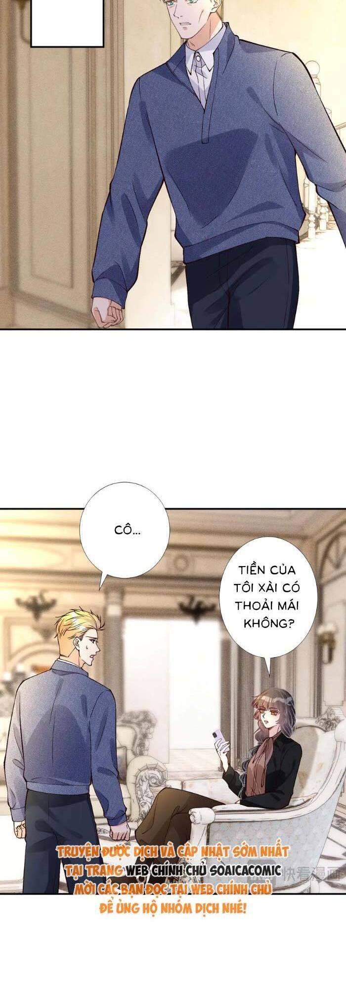 Ôm Khẩn Tiểu Mã Giáp Của Tôi Chapter 360 - Trang 14