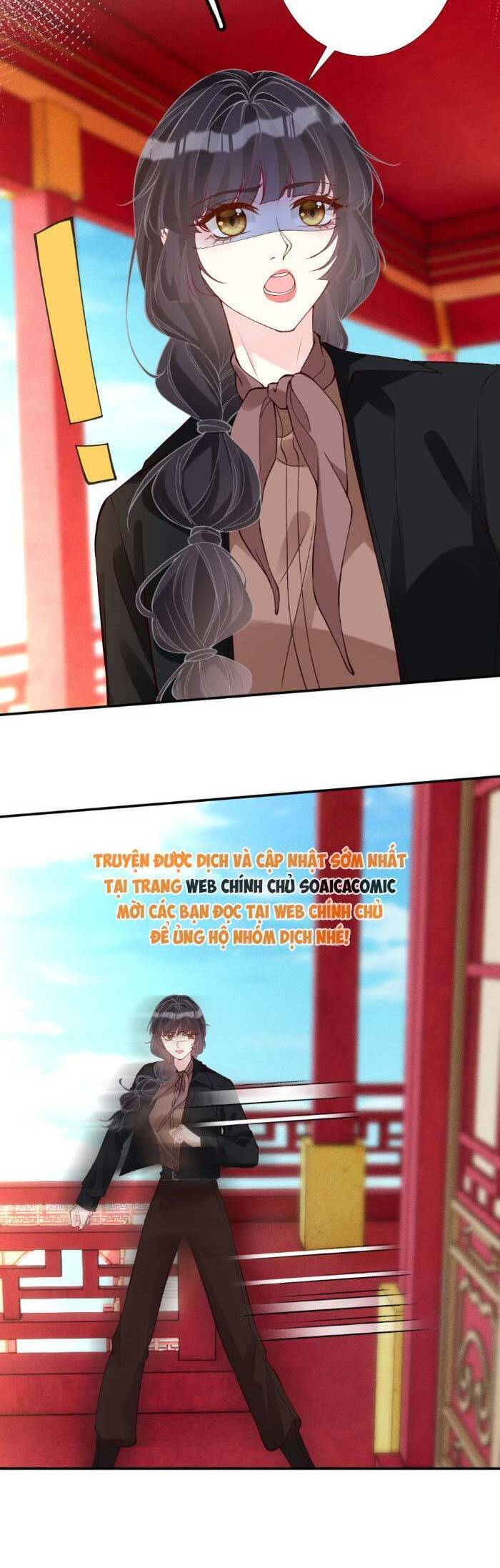 Ôm Khẩn Tiểu Mã Giáp Của Tôi Chapter 358 - Trang 8