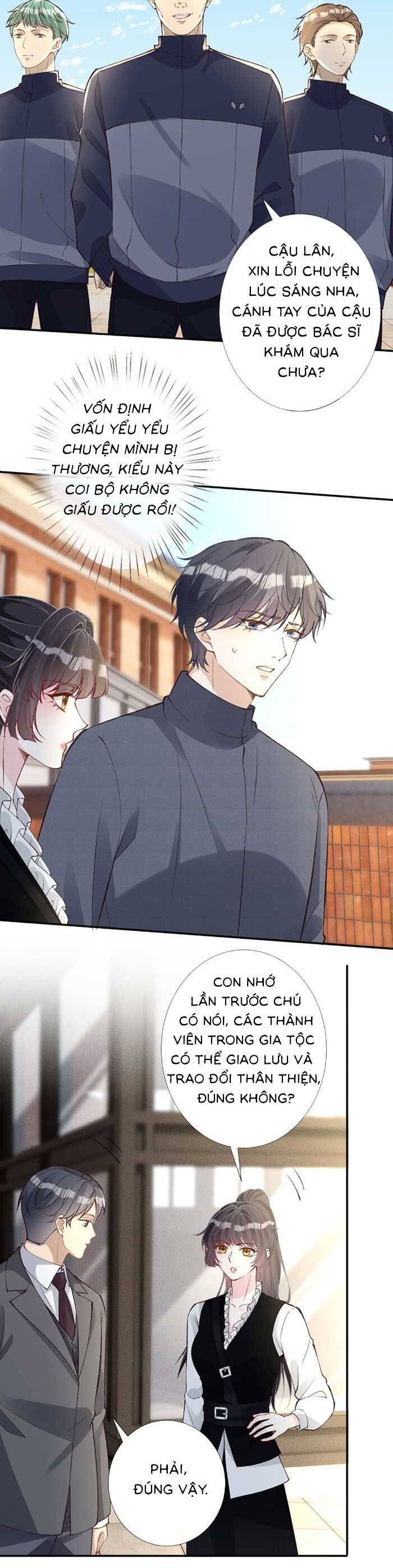 Ôm Khẩn Tiểu Mã Giáp Của Tôi Chapter 347 - Trang 12