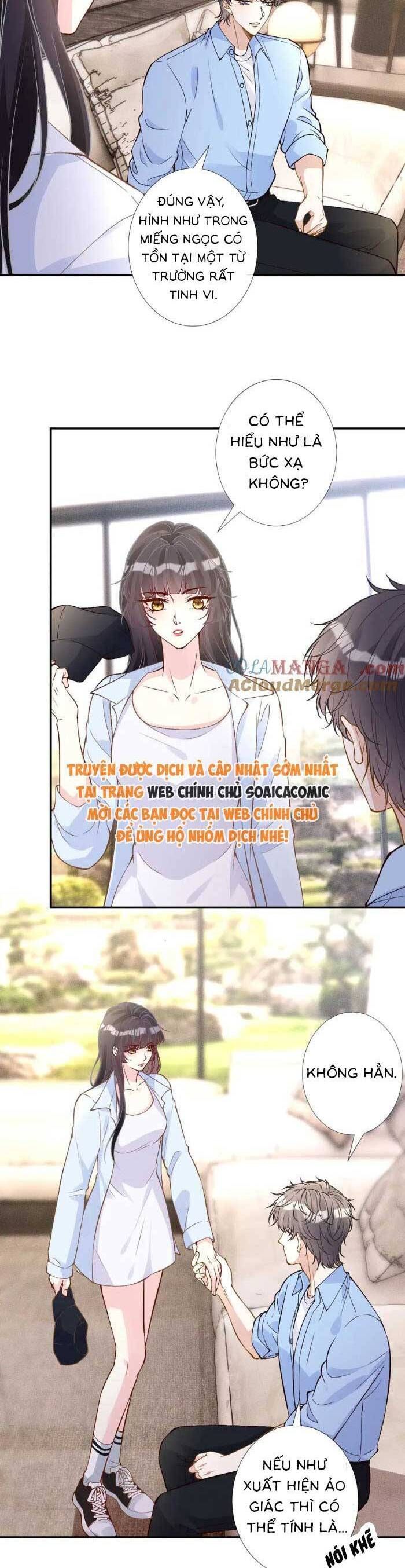 Ôm Khẩn Tiểu Mã Giáp Của Tôi Chapter 363 - Trang 1