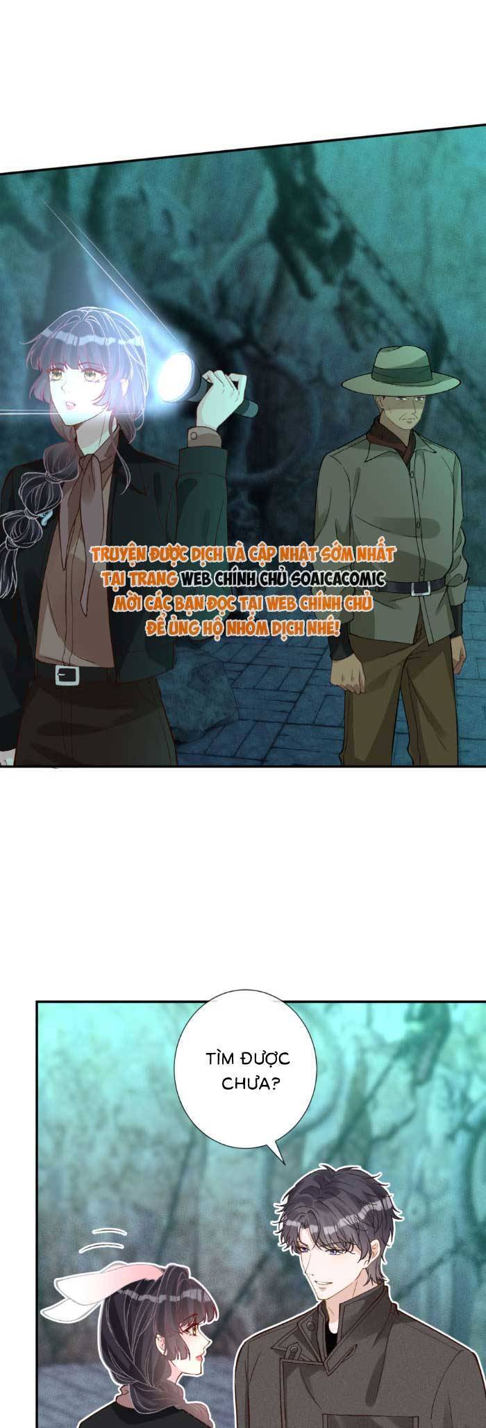 Ôm Khẩn Tiểu Mã Giáp Của Tôi Chapter 357 - Trang 12
