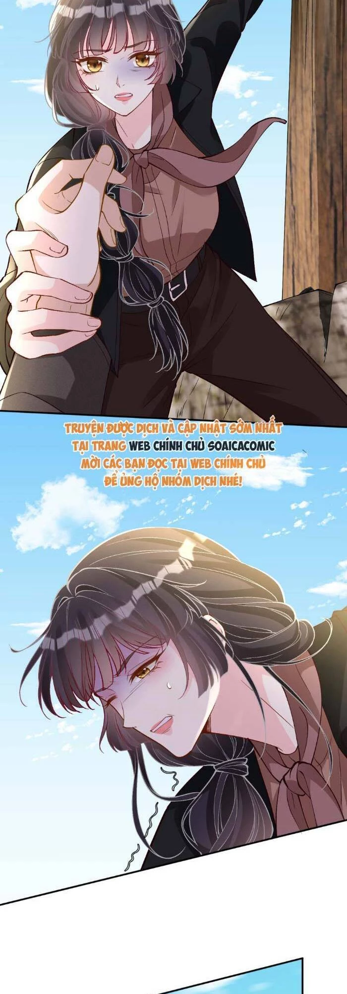 Ôm Khẩn Tiểu Mã Giáp Của Tôi Chapter 359 - Trang 1