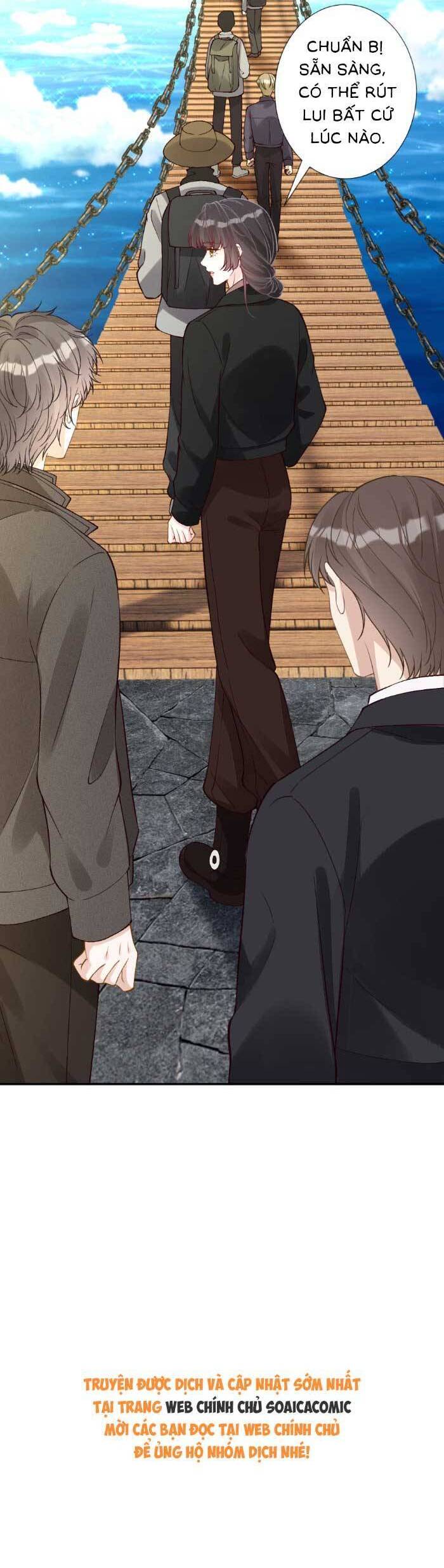 Ôm Khẩn Tiểu Mã Giáp Của Tôi Chapter 357 - Trang 23