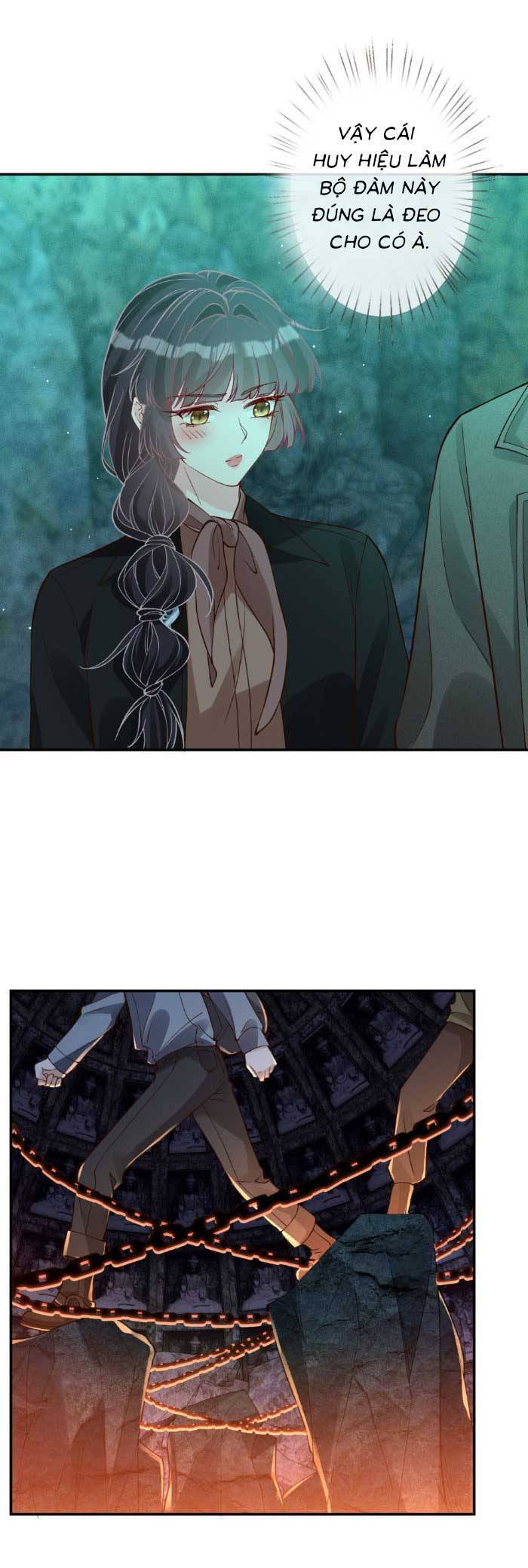 Ôm Khẩn Tiểu Mã Giáp Của Tôi Chapter 357 - Trang 15