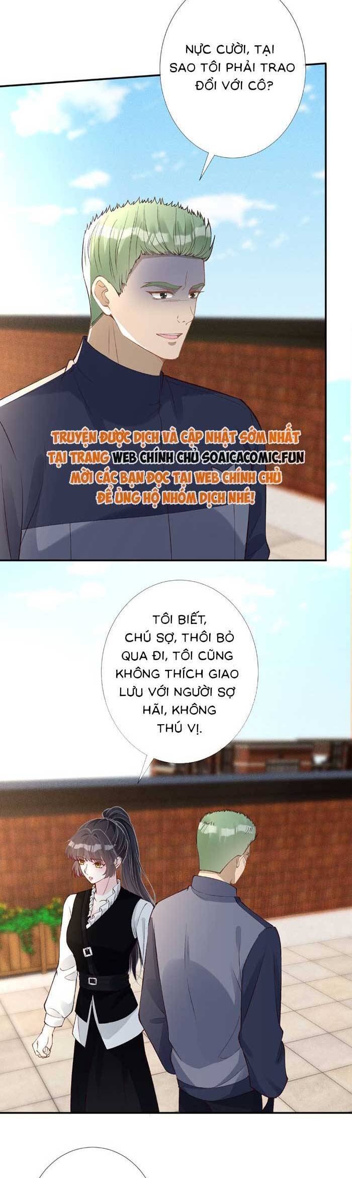 Ôm Khẩn Tiểu Mã Giáp Của Tôi Chapter 347 - Trang 14