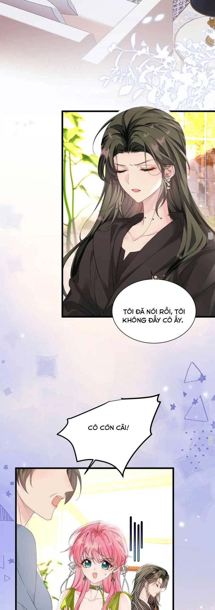 Xuyên Thành Tiểu Muội Của Đại Lão Giấu Mặt Chapter 2 - Trang 10