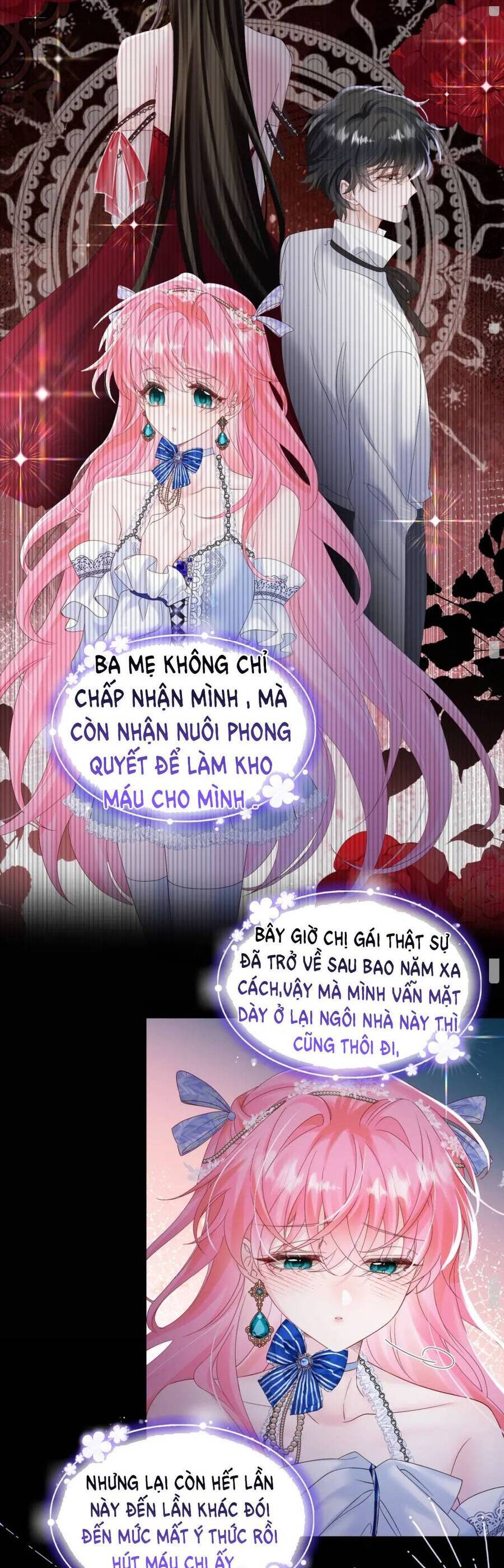 Xuyên Thành Tiểu Muội Của Đại Lão Giấu Mặt Chapter 46 - Trang 14