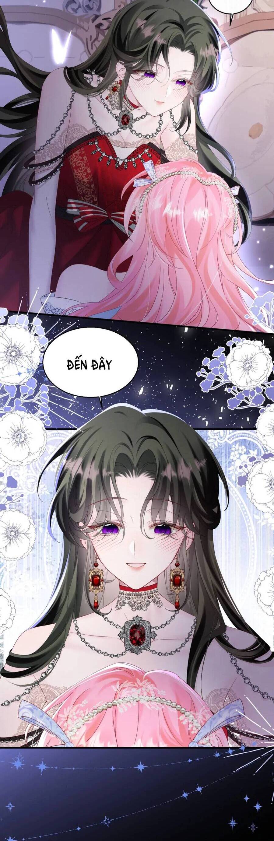 Xuyên Thành Tiểu Muội Của Đại Lão Giấu Mặt Chapter 46 - Trang 5