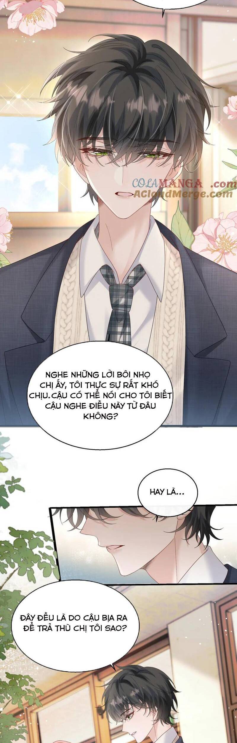 Xuyên Thành Tiểu Muội Của Đại Lão Giấu Mặt Chapter 49 - Trang 5