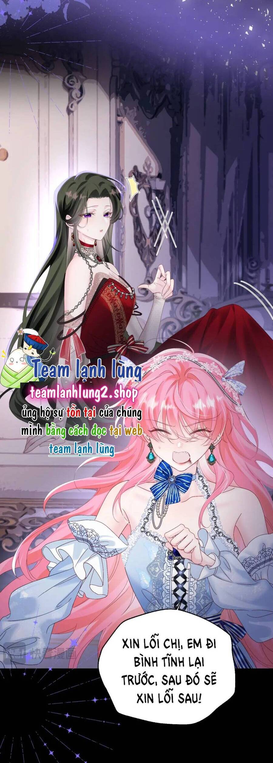 Xuyên Thành Tiểu Muội Của Đại Lão Giấu Mặt Chapter 46 - Trang 12