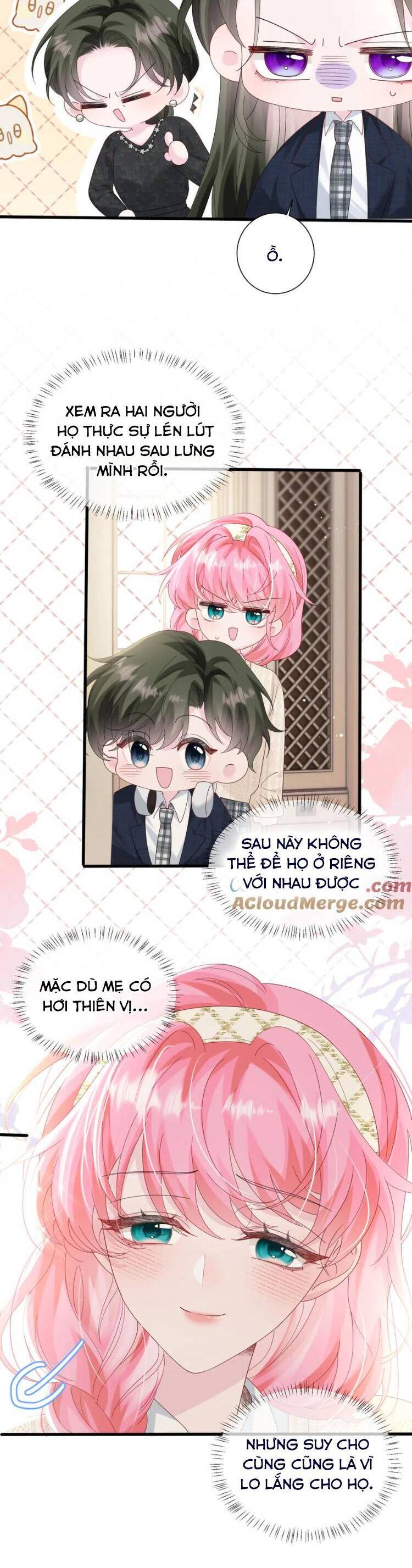 Xuyên Thành Tiểu Muội Của Đại Lão Giấu Mặt Chapter 51 - Trang 7