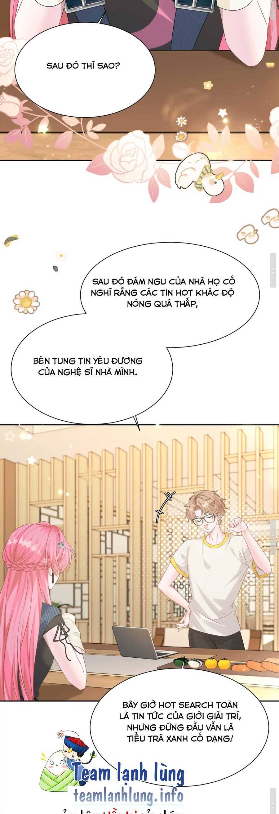 Xuyên Thành Tiểu Muội Của Đại Lão Giấu Mặt Chapter 8 - Trang 24